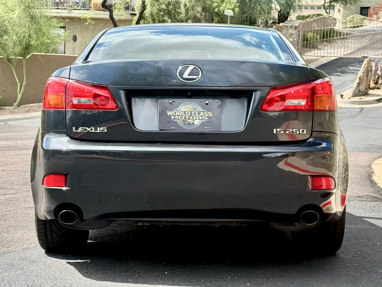2006 Lexus IS 250 photo 5