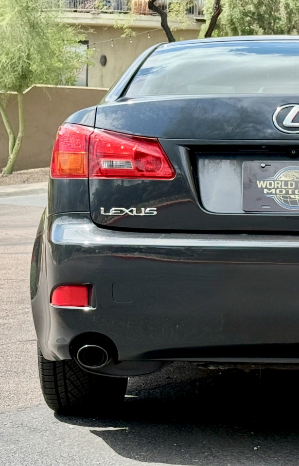 2006 Lexus IS 250 photo 6