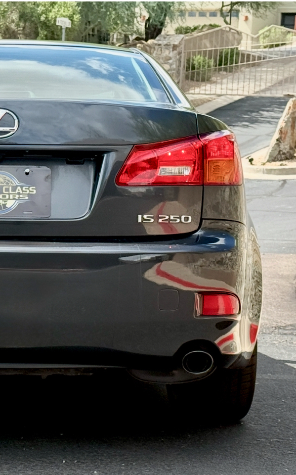 2006 Lexus IS 250 photo 7