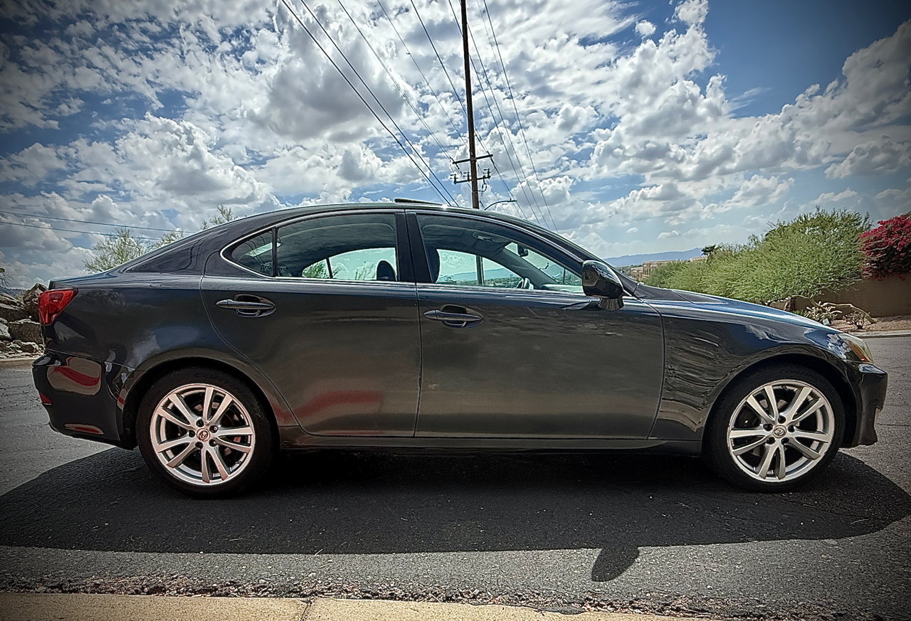 2006 Lexus IS 250 photo 8