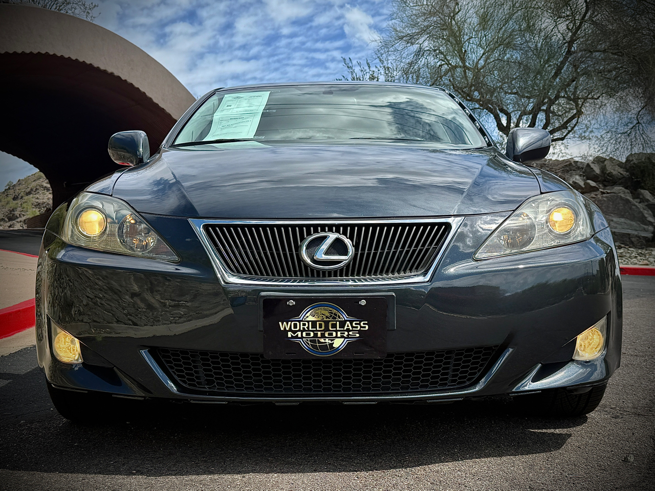 2006 Lexus IS 250 photo 9
