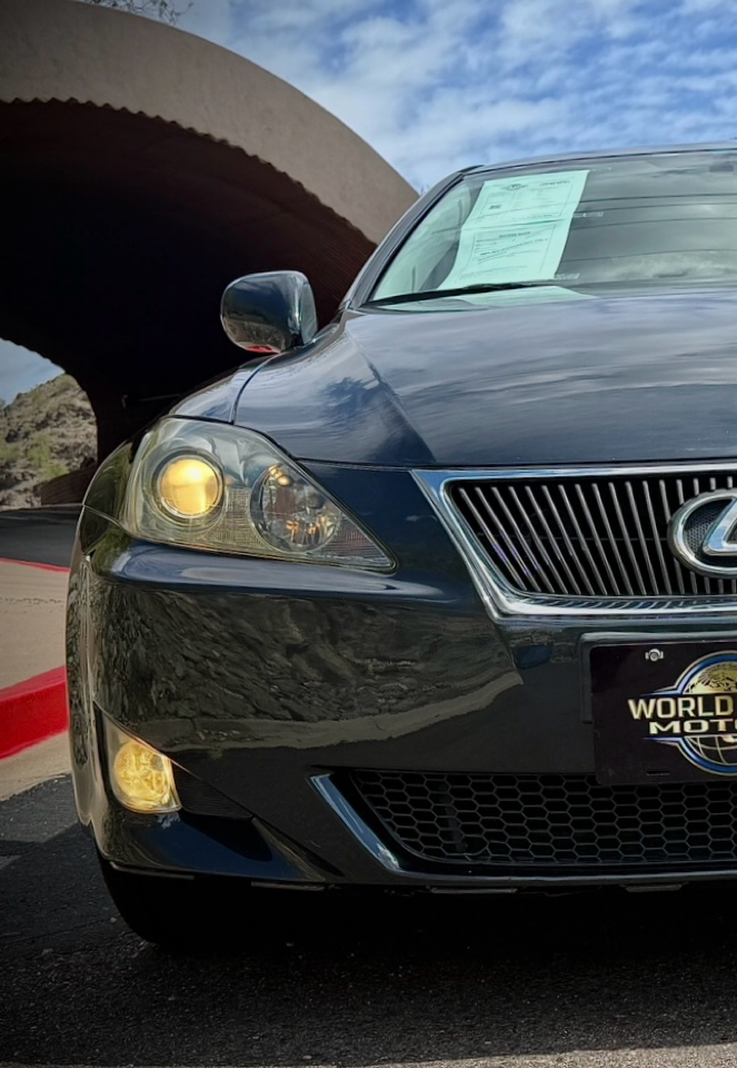 2006 Lexus IS 250 photo 10