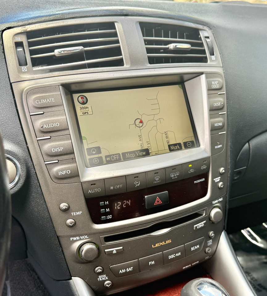 2006 Lexus IS 250 photo 13