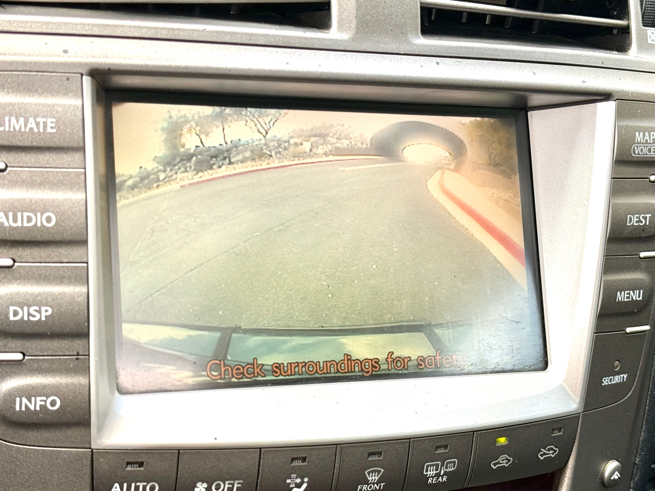 2006 Lexus IS 250 photo 14