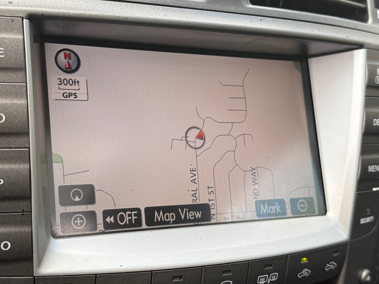 2006 Lexus IS 250 photo 15