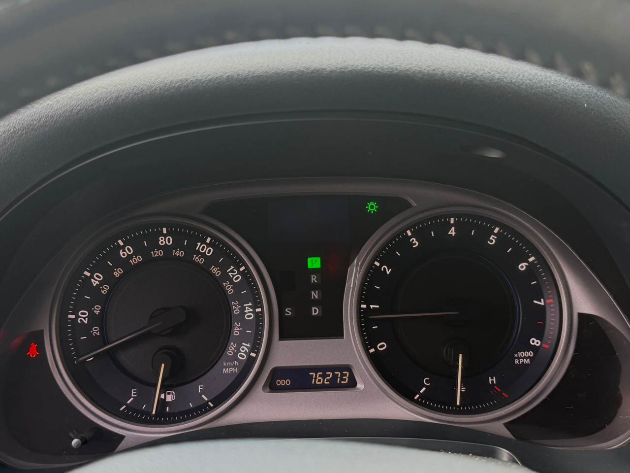2006 Lexus IS 250 photo 20