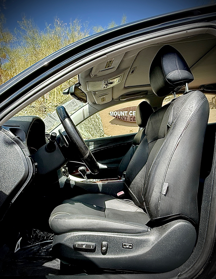 2006 Lexus IS 250 photo 21