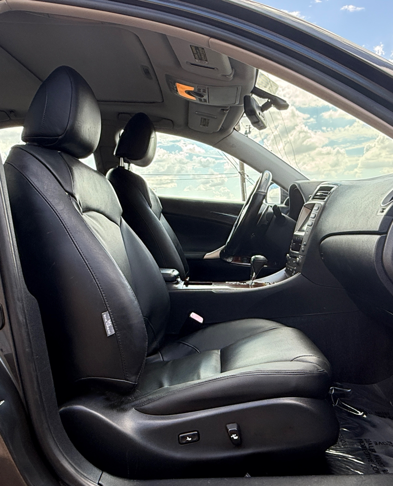 2006 Lexus IS 250 photo 22