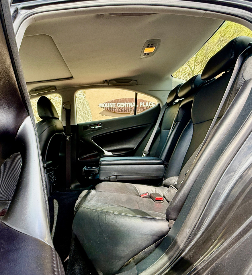 2006 Lexus IS 250 photo 23