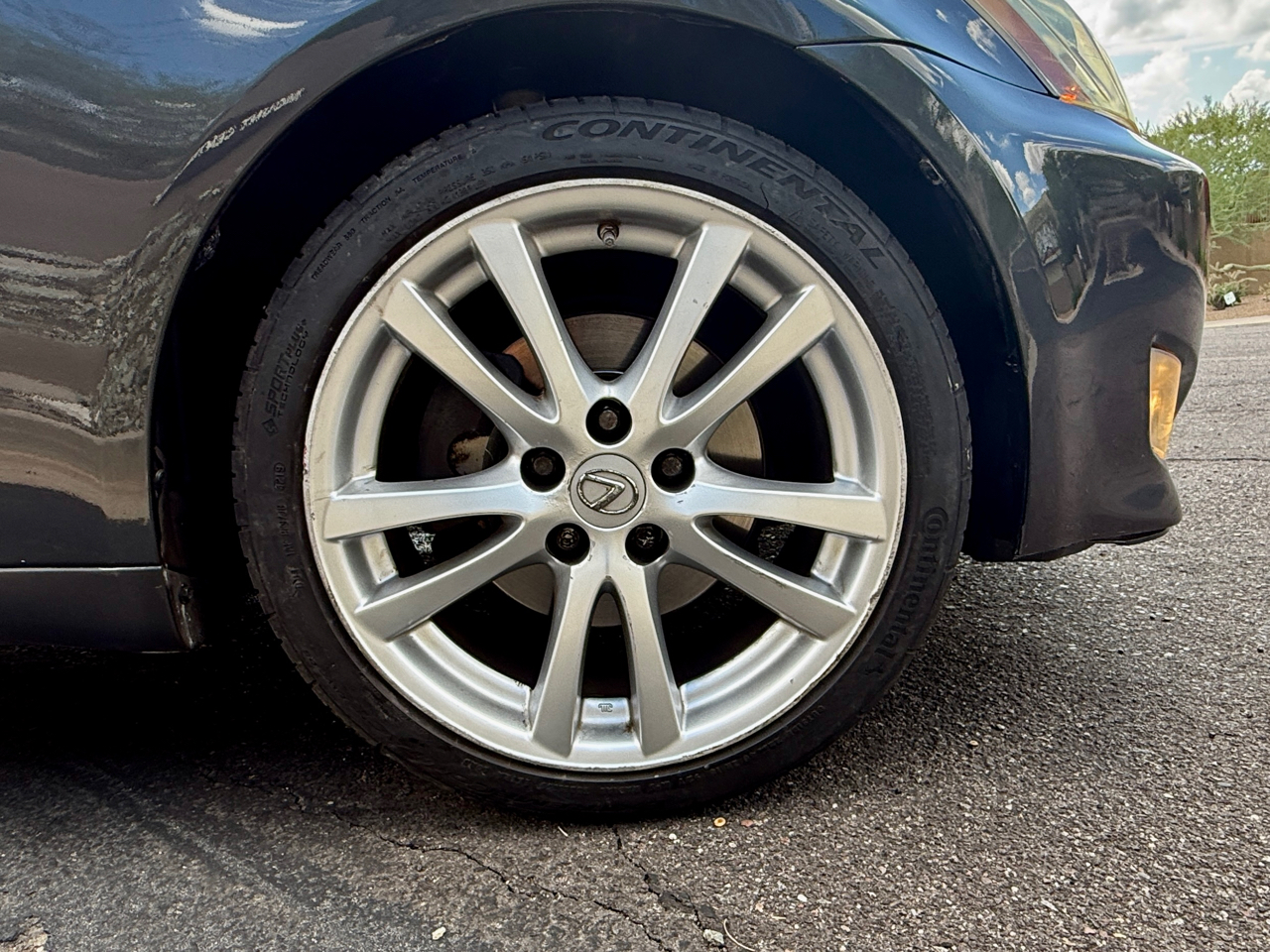 2006 Lexus IS 250 photo 30