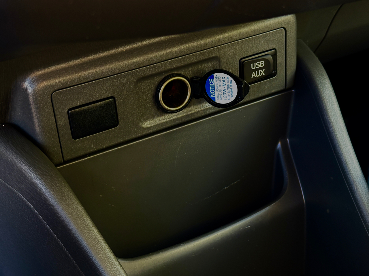 2012 Toyota Prius V Two photo 19