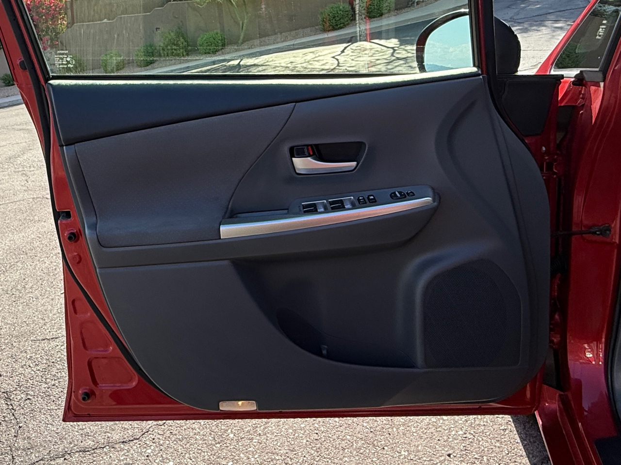 2012 Toyota Prius V Two photo 22