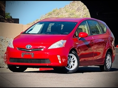 2012 Toyota Prius V 