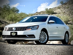 2017 Volkswagen Passat 