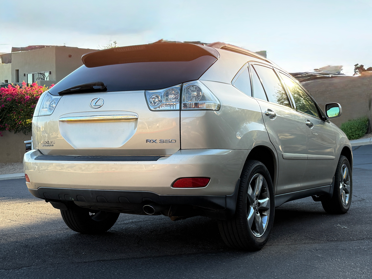 2008 Lexus RX 350 photo 4