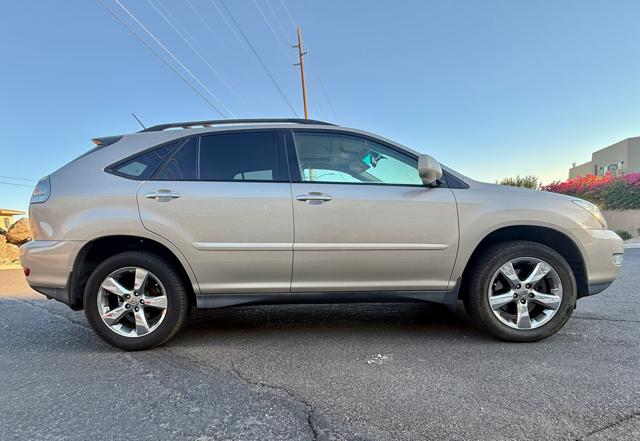 2008 Lexus RX 350 photo 5