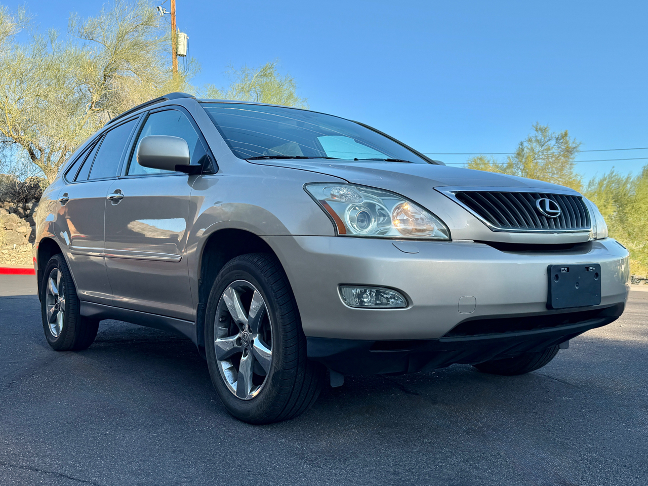 2008 Lexus RX 350 photo 6