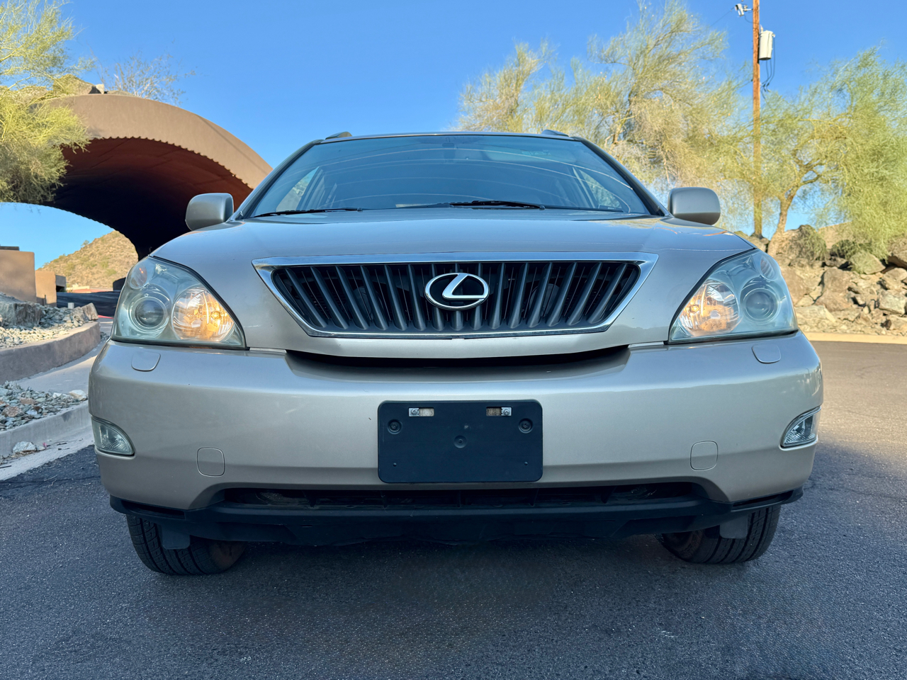 2008 Lexus RX 350 photo 7