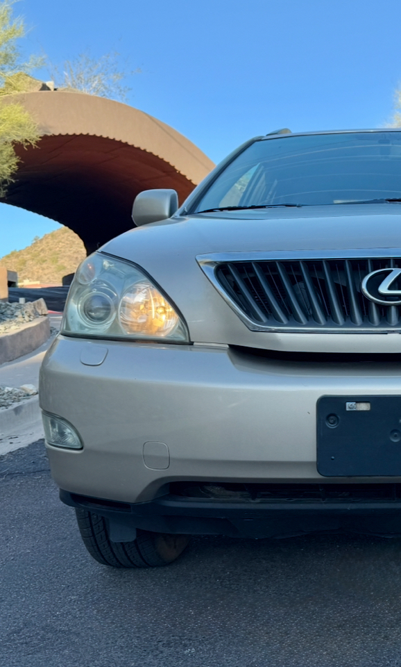 2008 Lexus RX 350 photo 8