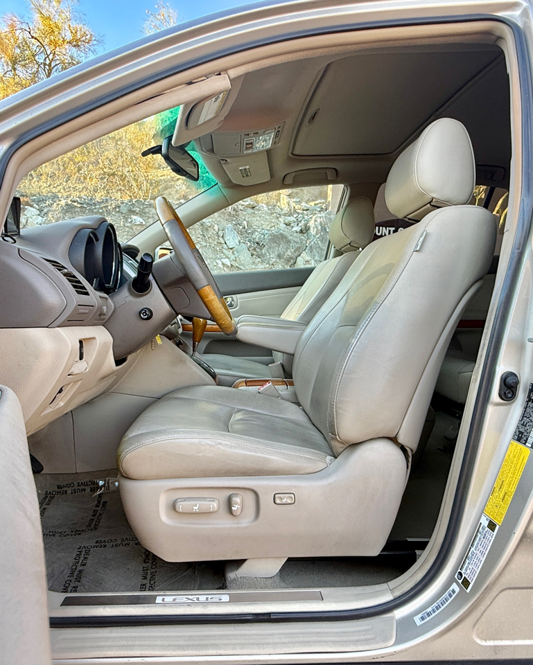 2008 Lexus RX 350 photo 11