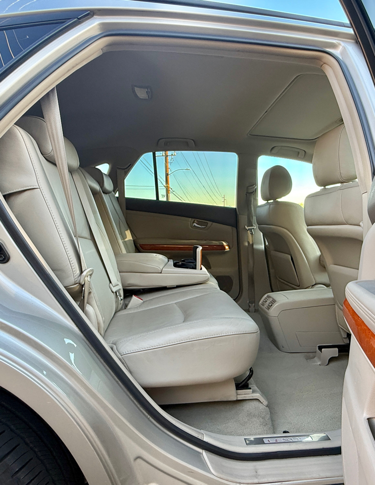 2008 Lexus RX 350 photo 12