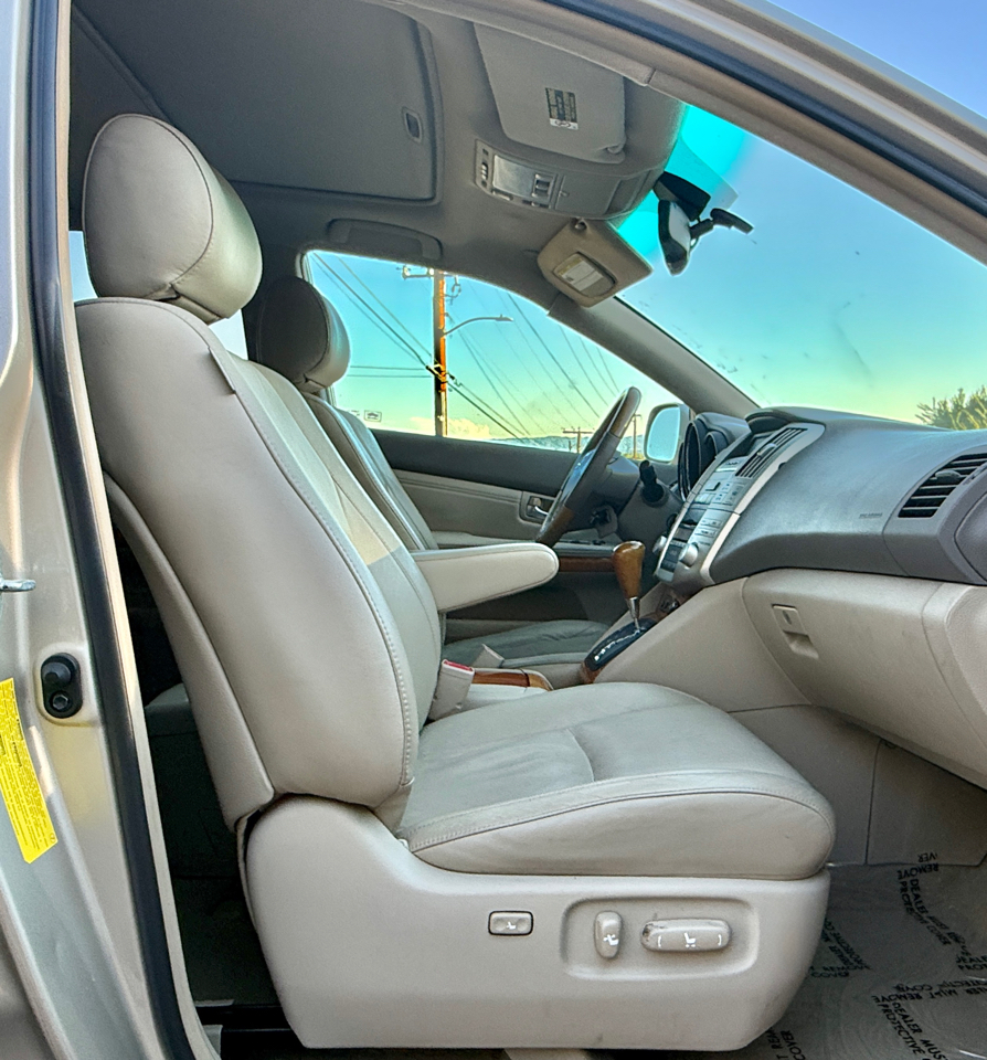 2008 Lexus RX 350 photo 13