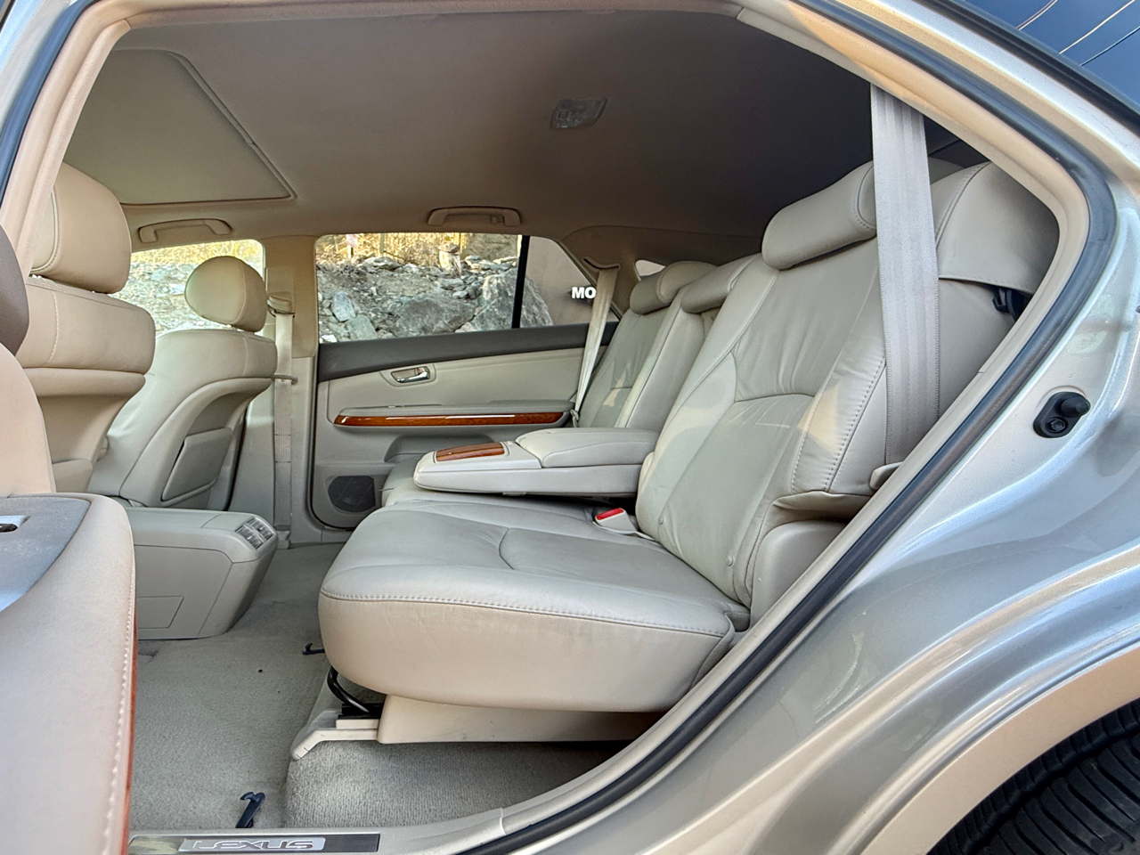 2008 Lexus RX 350 photo 14