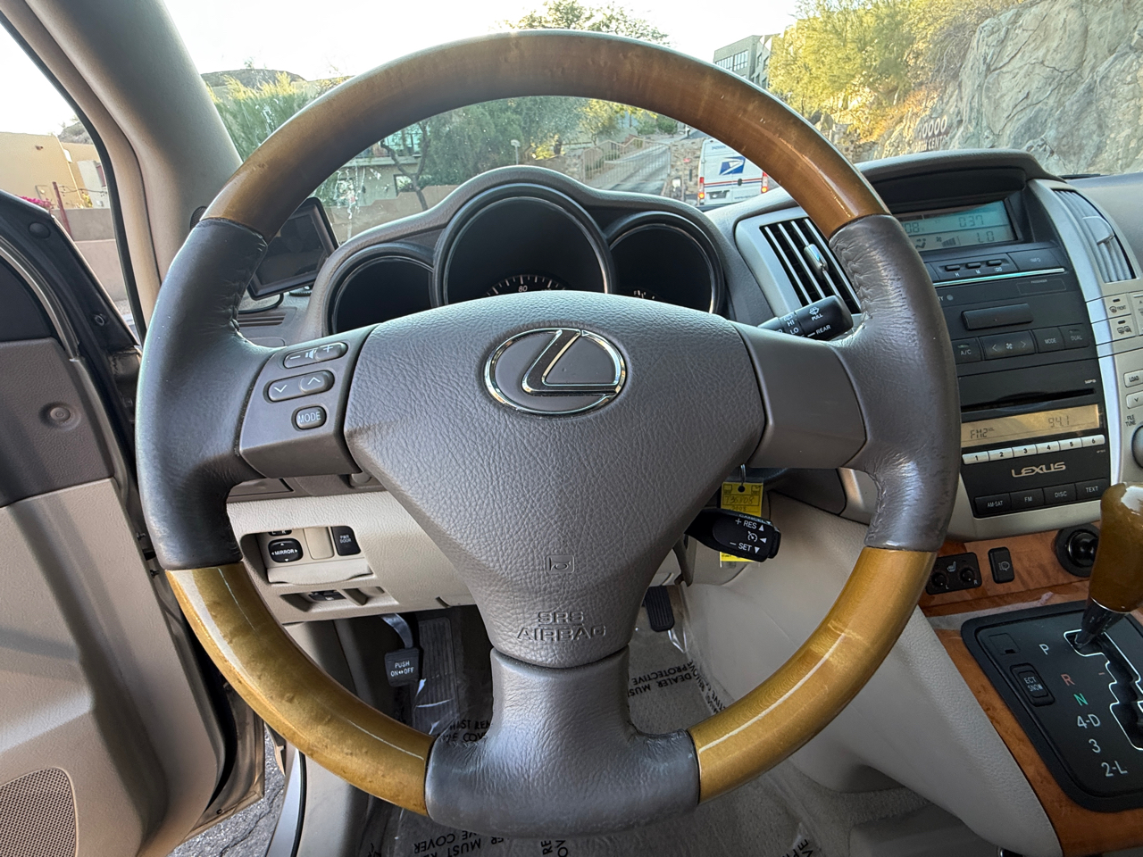 2008 Lexus RX 350 photo 16