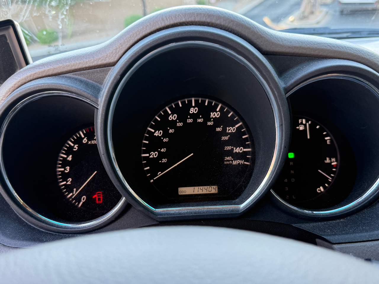 2008 Lexus RX 350 photo 17