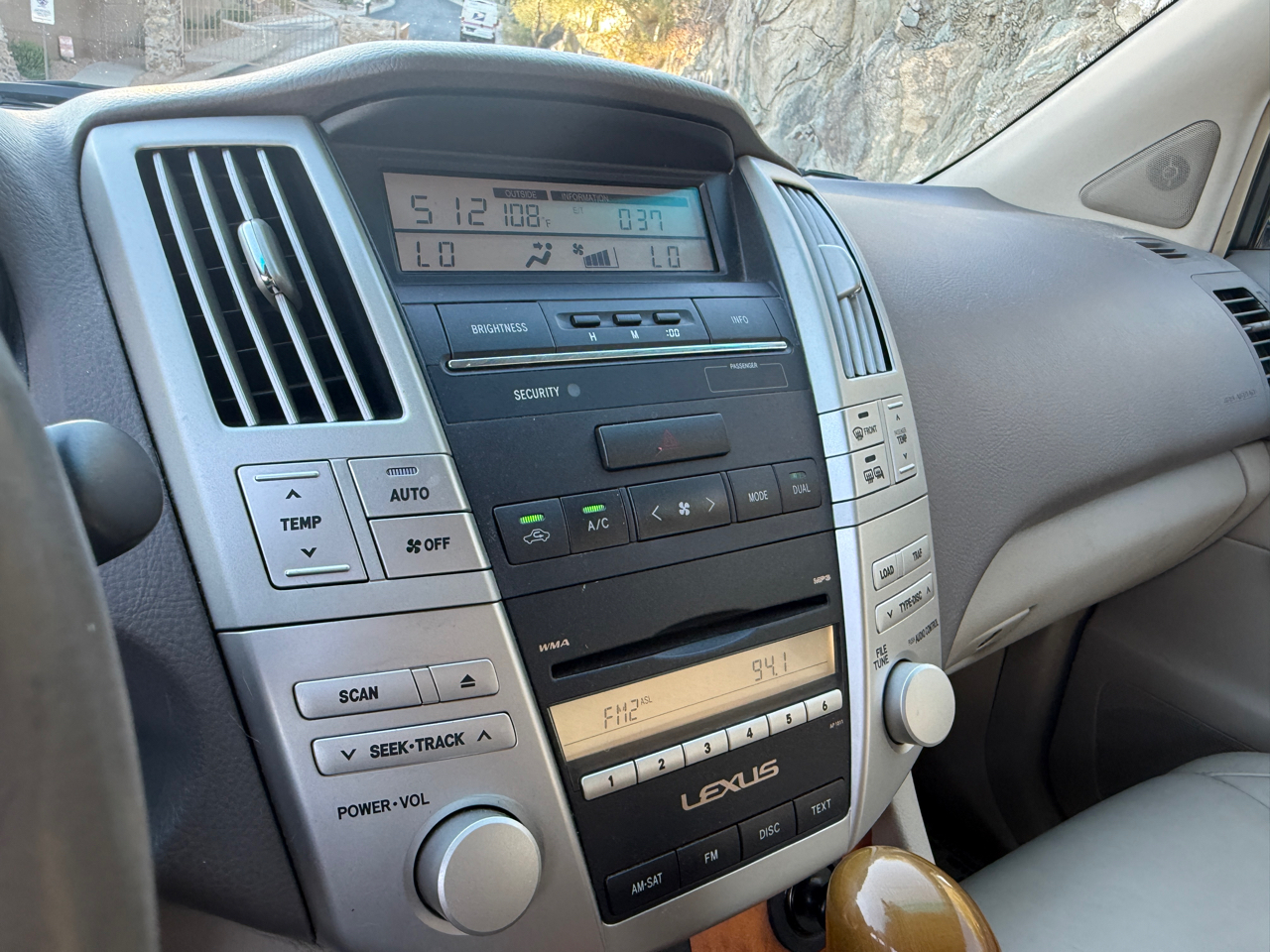 2008 Lexus RX 350 photo 18
