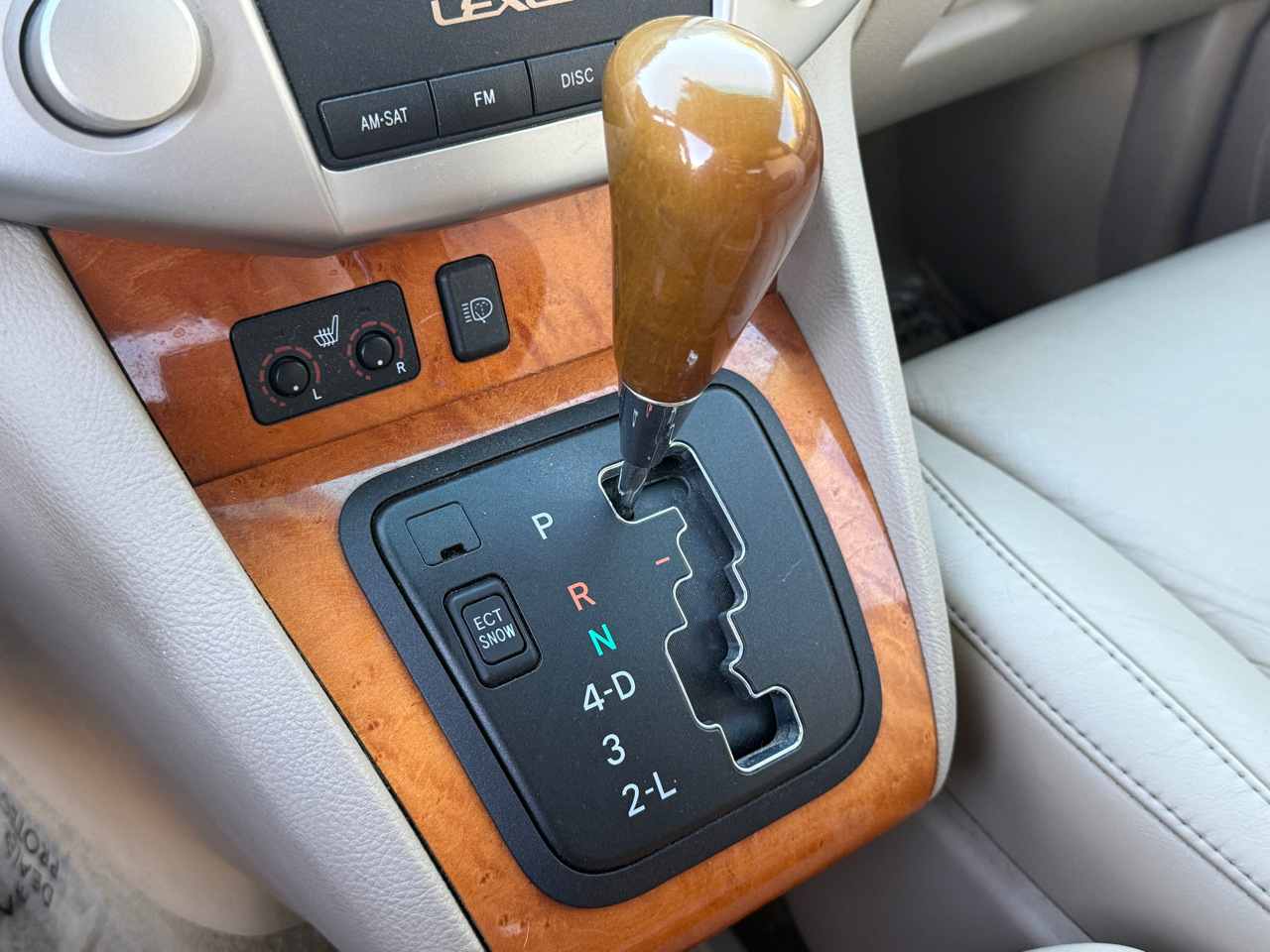 2008 Lexus RX 350 photo 20
