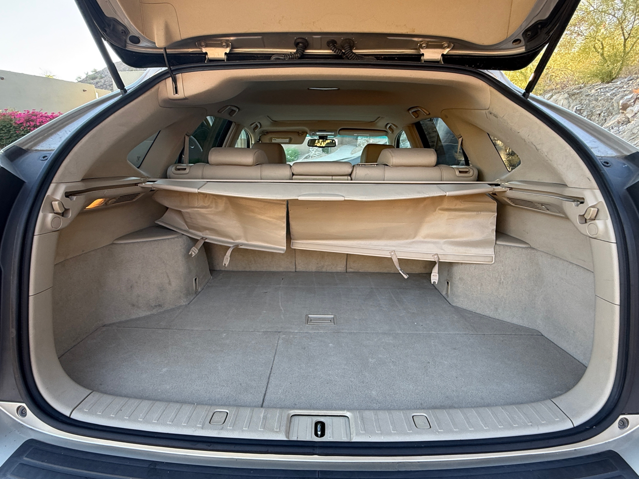 2008 Lexus RX 350 photo 26