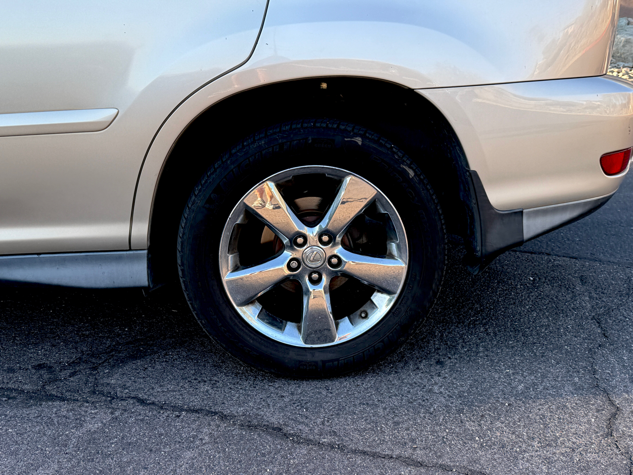 2008 Lexus RX 350 photo 27