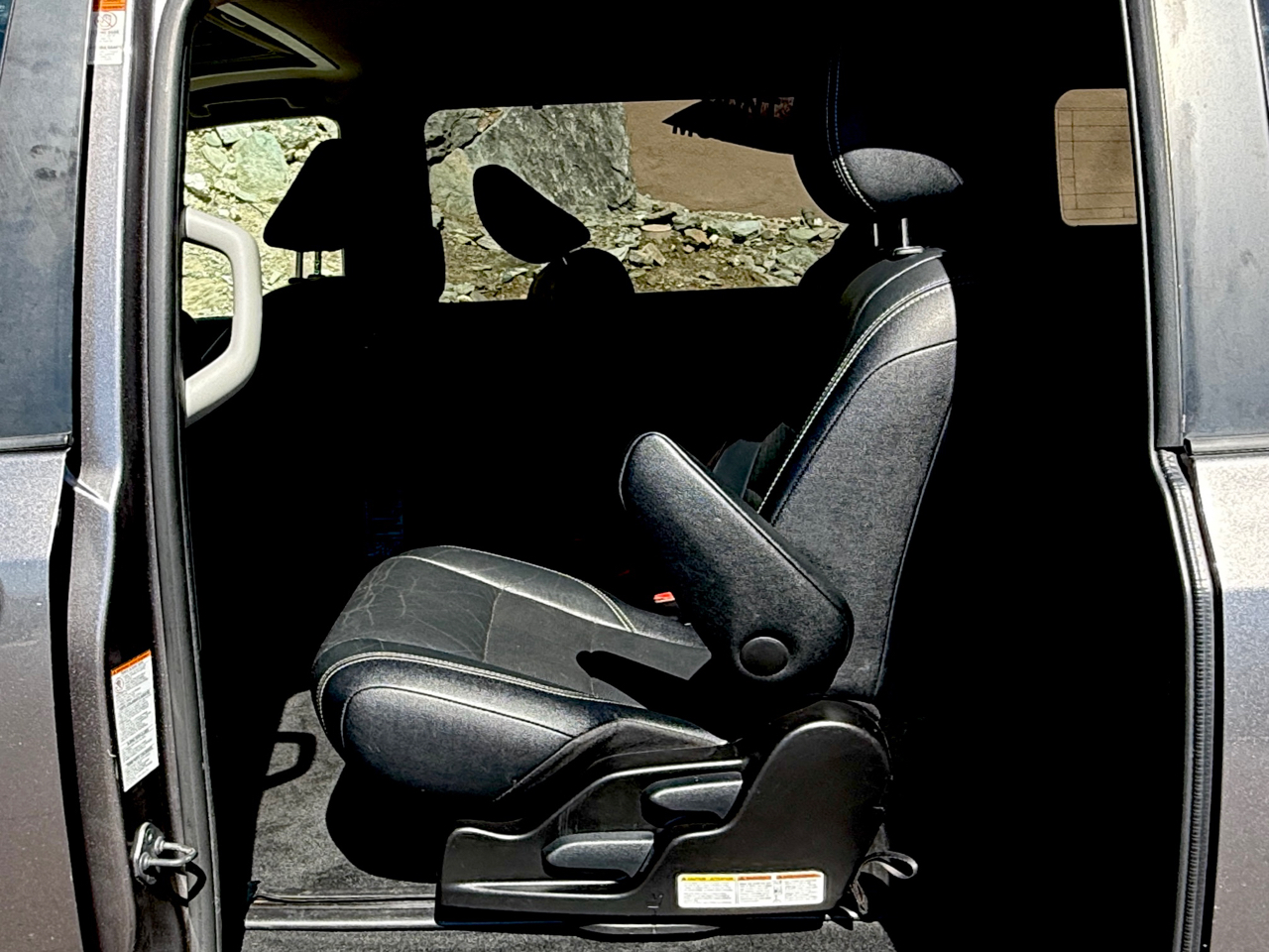 2015 Toyota Sienna photo 5