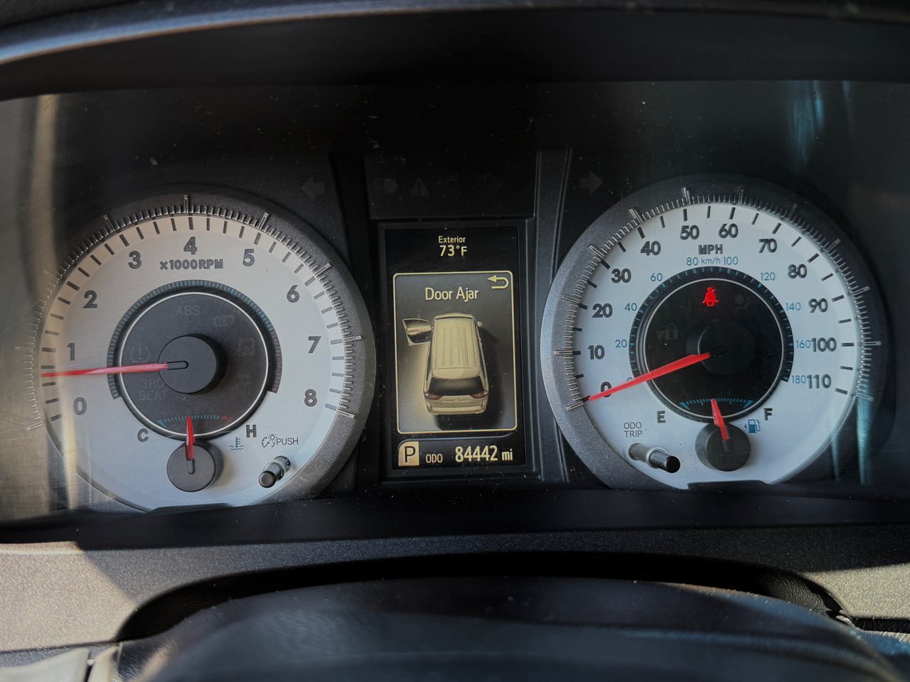 2015 Toyota Sienna photo 11