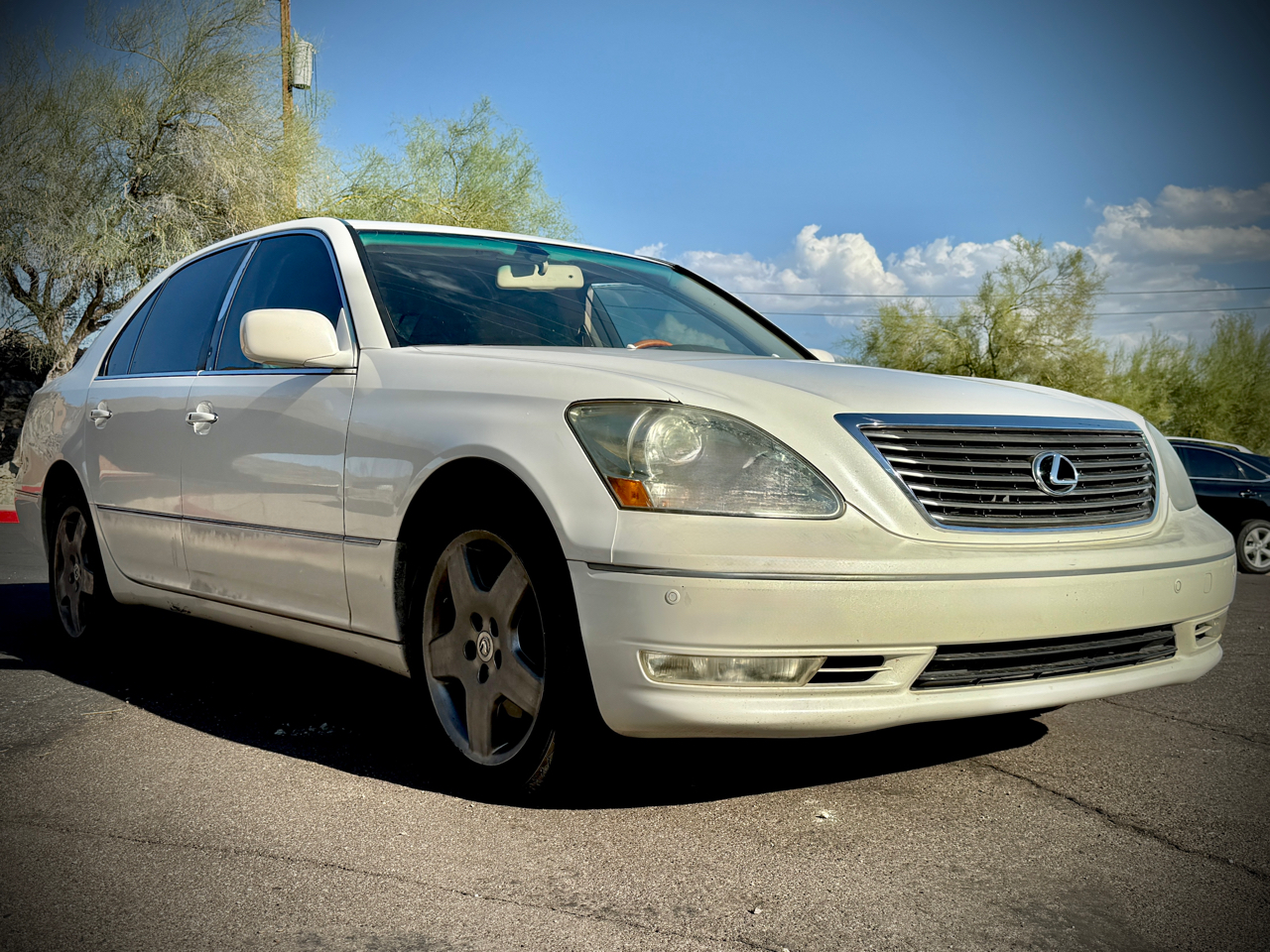 2006 Lexus LS 430 photo 5