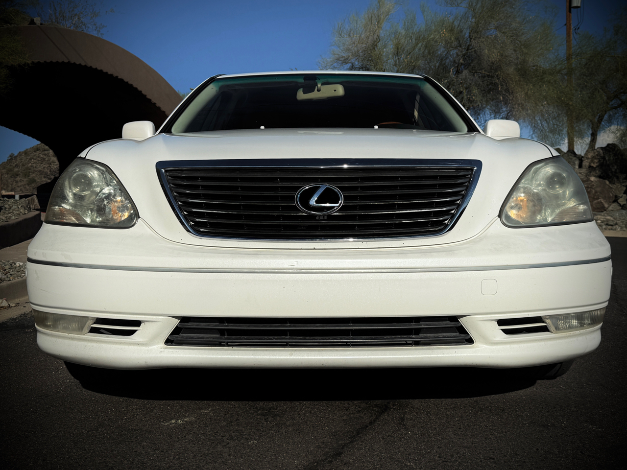 2006 Lexus LS 430 photo 6