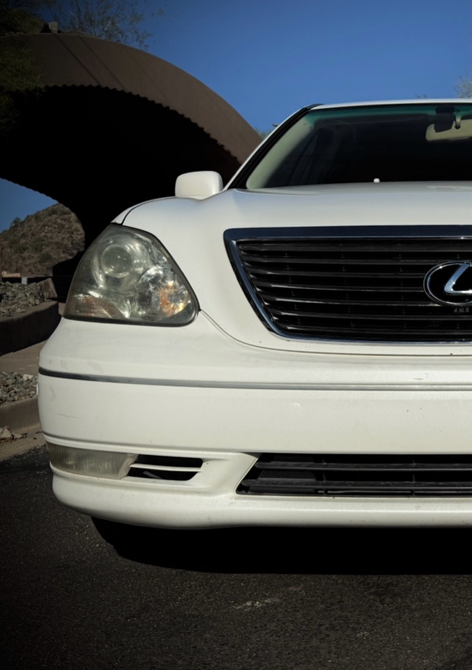 2006 Lexus LS 430 photo 7