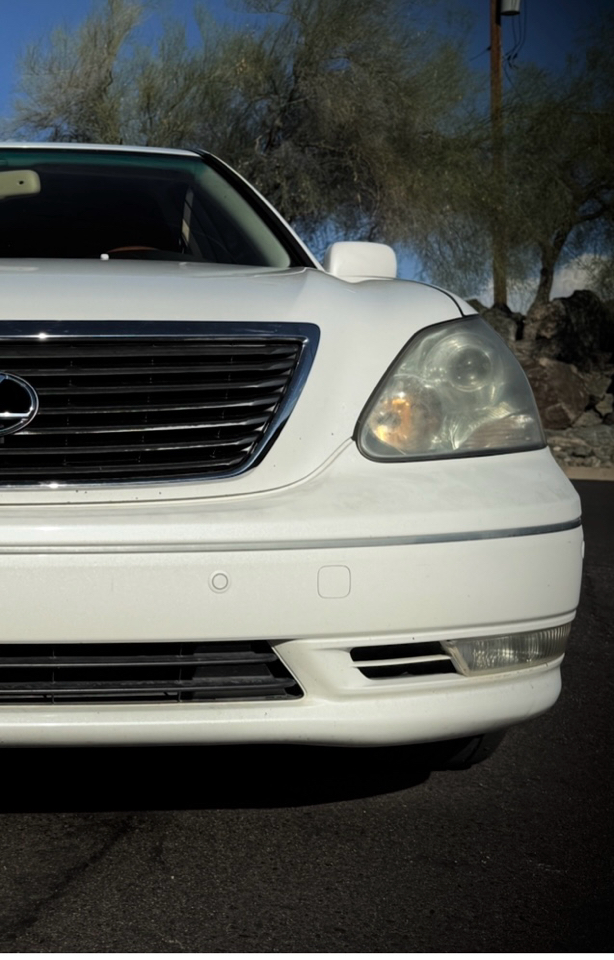 2006 Lexus LS 430 photo 8