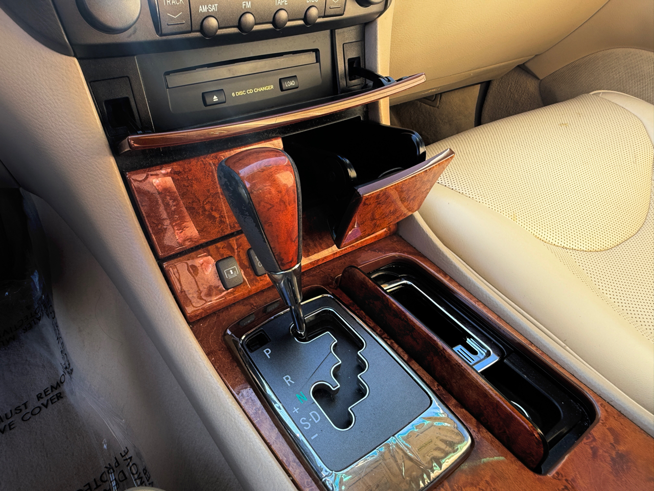 2006 Lexus LS 430 photo 13