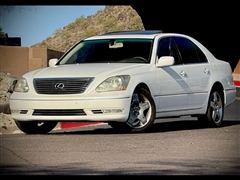 2006 Lexus LS 430 