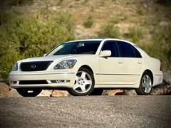 2006 Lexus LS 430 