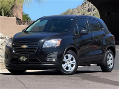 2016 Chevrolet Trax 