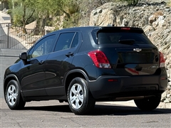 2016 Chevrolet Trax 