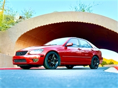 2001 Lexus IS 300 