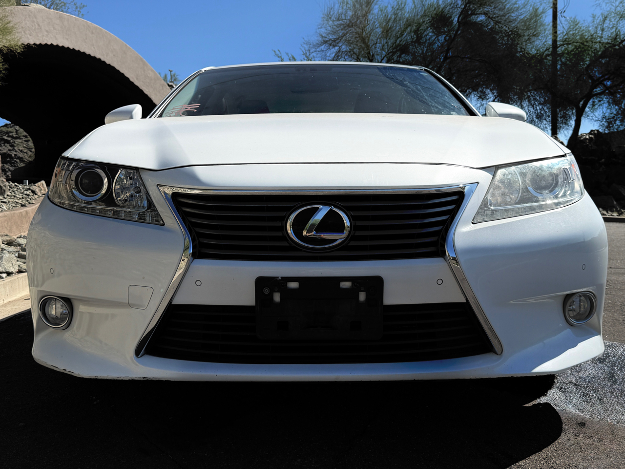 2013 Lexus ES 350 photo 9