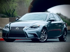 2014 Lexus IS 