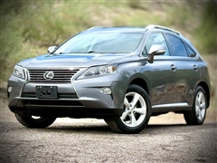2014 Lexus RX 350 