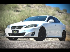 2012 Lexus IS 250 