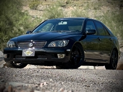 2003 Lexus IS 300 